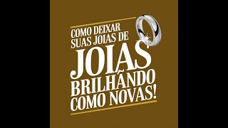 Como deixar suas joias de prata brilhando como novas [upl. by Aig827]