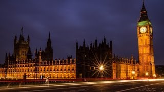 London City Tour at Night [upl. by Becki]