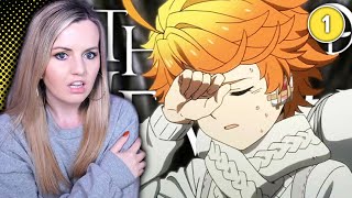 ITS TIME  The Promised Neverland Season 2 Episode 1 Reaction [upl. by Alonzo201]