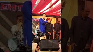 Manmohan waris live  Arnav Bhogal  Goldy chauhan [upl. by Avahc]