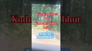 Tour to Pachmarhi song hindisong bollywood bollywoodsongs trending love comedy [upl. by Rogerson]