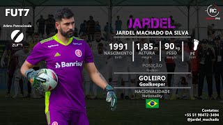 Jardel  Goleiro Goalkeeper  Brasil Open Futebol 7  2024 [upl. by Evilc]