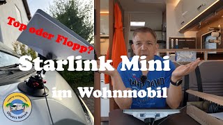 Starlink Mini ein Gamechanger im Womo oder Caravan [upl. by Faunie]