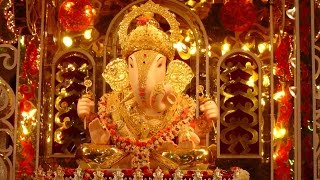 Ganesha Arati  Vinayaka Chathurthi Special Song  T S Ranganathan Official Video [upl. by Thar]