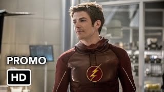 The Flash Season 2 Promo quotOne Weekquot HD [upl. by Lemrahs]