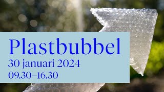 Plastbubbel 2024 [upl. by Nahamas]