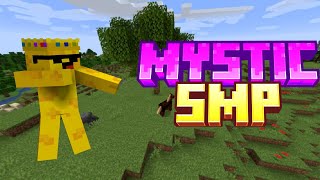 Mystic smp applications open low editing [upl. by Olvan]