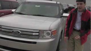 2012 Ford Flex [upl. by Kannry]