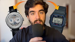 ¿Cuál Es El MEJOR RELOJ Del Mundo [upl. by Duky]