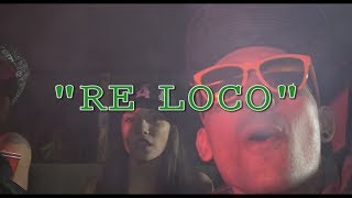 Fili  Wey  Re Loco Video Oficial [upl. by Nickelsen]