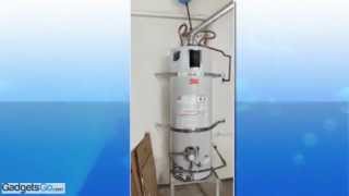 Tank hot water heaters versus tankless heaters [upl. by Raseta]