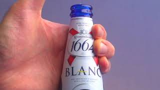 Kronenbourg Blanc 1664  Beer Commercial [upl. by Ayikur]