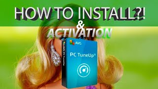 🔝 Como Baixar Instalar e Ativar AVG TuneUp 🔝  ATUALIZADO 2022 [upl. by Nauwaj]