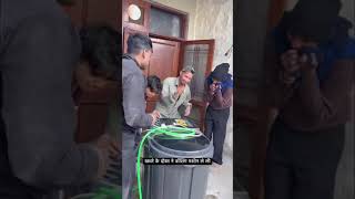 New washing machine le li firstincome vlog khachara shorts [upl. by Dnomyad]