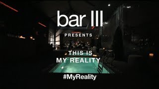 bar III This is MyReality [upl. by Weiler]