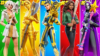 35 Fortnite Skin Combos To Main in Season 2 [upl. by Ettevol932]