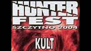 1620 KULT  Dolina  Szczytno 2004 Hunter Fest LIVE  KONCERT [upl. by Suilenroc]