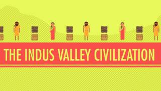 Indus Valley Civilization Crash Course World History 2 [upl. by Wieren]