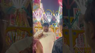 Mele mai Masti ￼🎡😂 End tak dekhna shorts [upl. by Tihor]