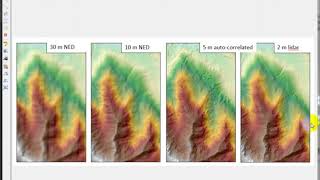 DEM Comparison [upl. by Lianna]