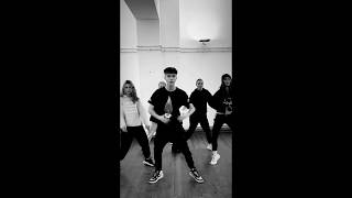 HRVY  Million Ways Dance Rehearsals [upl. by Sewole]