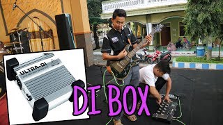 DI BOX  SOUND NDESO HARUS TAHU [upl. by Mathia]