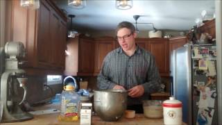 Sourdough Pumpernickle Bread Recipe [upl. by Weston]