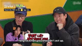 Lee Kwangsoo Recreates His Iconic quotJaesuk Hyungquot Sound 🔥  Running Man [upl. by Naynek]