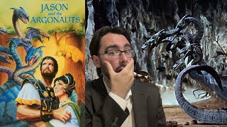 Jason and the Argonauts 1963 Movie Review Colbys Nerd Talks [upl. by Tam]