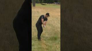 Viktor Hovlands GREATEST birdie 😱 [upl. by Meibers]