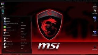 How to install windows 78amp10 on msi motherbord hindi ll [upl. by Illyes]