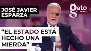 “El Estado está hecho una mierda” toca desarrollar conciencia ciudadana ante la clase política [upl. by Zanas]