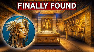 Cleopatras Curse Unsealed Terrifying Discovery in Lost Tomb [upl. by Ahcrop]