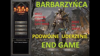 BARBARZYŃCA NA DWA MIECZE D2R ladder [upl. by Husain227]