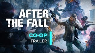 After the Fall  Coop Trailer  Meta Quest [upl. by Naerol478]