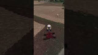 🤩 STYL PGRU 🌱 Ursus Talerzowanie w Farming Simulator✅️fs22 farming shortvideo satisfying fyp [upl. by Coleman]