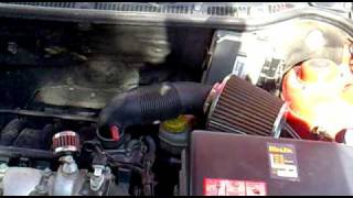 Fabia 12 HTP engine sound 2 [upl. by Annasor]