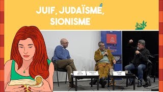 Juif judaïsme sionisme Shlomo Sand Piotr Smolar Dominique Vidal [upl. by Dirfliw]