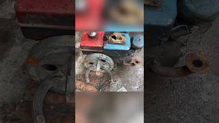 Fully restoration old CD R170 diesel engine  Restore and repair old 5HP diesel engine [upl. by Ojadnama]