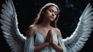 Heaven’s Guardian Angelic Calm Sleep Music for Deep Relaxation and Peace [upl. by Allie]