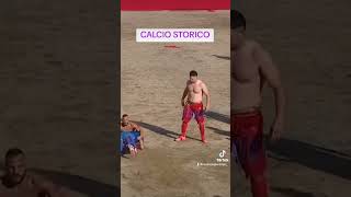 Calcio Storico Fiorentino [upl. by Penrose]