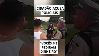 ACUSOU OS POLICIAIS [upl. by Foulk429]