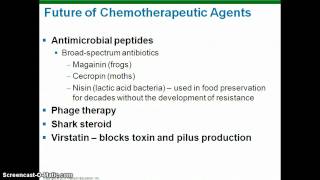 Microbiology Chapter 20 Lecture part 6 [upl. by Fidel]