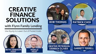 Creative Finance Solutions with Flynn Family Lending [upl. by Ativel]