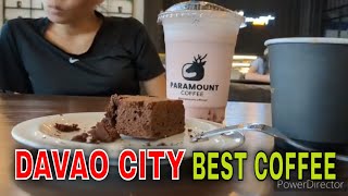 Life Vlog 455  WEN CAFE TO PARAMOUNT CAFE COOL amp CHIC IN DAVAO CITY PHILIPPINES [upl. by Purdum182]