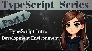 TypeScript tutorial for beginners in Hindi Urdu  TypeScript Series Part 1 [upl. by Evangelina]