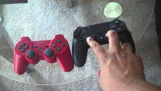 Is The PS4 Controller Really Better Than The PS3 Controller [upl. by Rammaj]