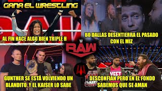 RAW 4 de Noviembre de 2024  Análisis Picante [upl. by Nurat345]