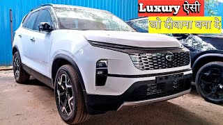 2024 Tata Safari Facelift Accomplished Plus 7 Seater Diesel ATTOP MODELFull review 🔥MrGaadiwale [upl. by Rebah347]