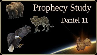 The Greek and Roman Propehcy from Daniel 11 [upl. by Flanigan]